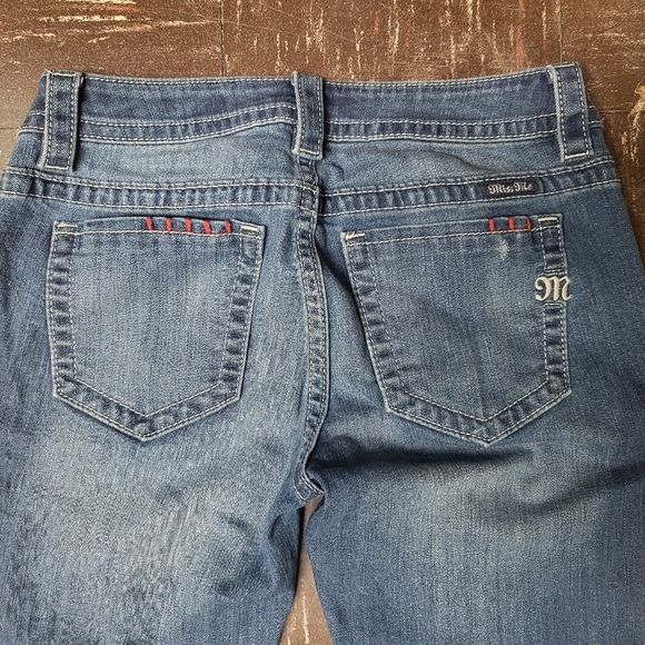 Miss Me Mid Rise Skinny Jeans new with tags - Picture 5 of 6